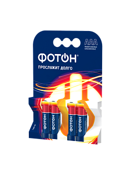 Элемент питания ФОТОН LR03 ОP4