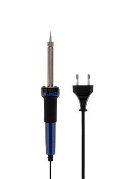 Паяльник Rexant серия "МАСТЕР" долговечное жало, 230В, 30Вт