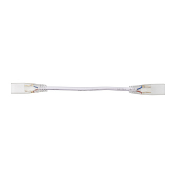 Коннектор для неона LL-2PIN-PC-W-PC-220