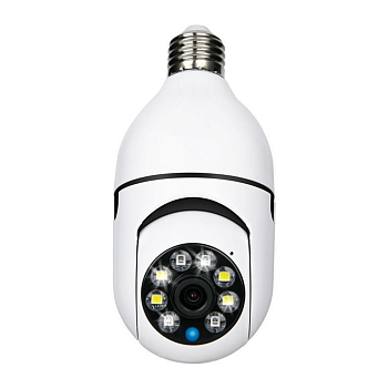 Камера Sunqar YC-D5 поворотная с цоколем E27