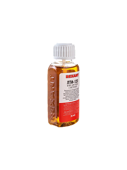 Флюс для пайки Rexant, ЛТИ-120, 30 мл, с кисточкой, флакон