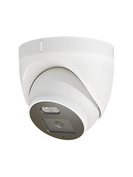 IP камера Sunqar купольная 4 MPix PoE 2.8 мм микрофон ColorVU (ST-800)