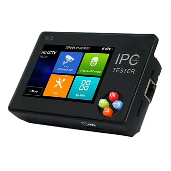 Тестер системы видеонаблюдения IPC-1600ADH Plus