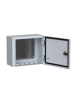 Корпус металлический настенный ЩМП-2.3.1-0 У2 IP54 (250x300x150)