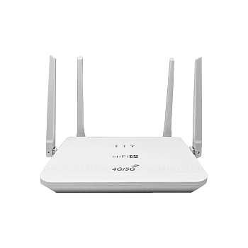 Wi-Fi роутер 4G/5G LTE (CP-107)