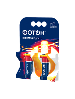Элемент питания ФОТОН LR6 ОP2