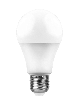 Лампа FAN 220В, E27 Шар  9Вт 6500K