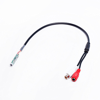 Микрофон Kurato KJ-601B для камер IP