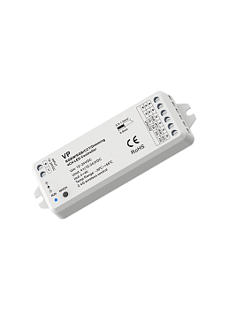 Контроллер RF Bezteni VP 4CH 16A 12-24V
