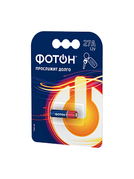 Элемент питания ФОТОН 27A BP1