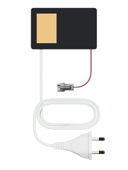 BEZTENI сенсорный выключатель 2CH 220V