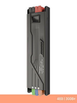 Блок питания Bezteni БПз-48300 Zigbee, 48В, 300Вт, 6.25A, КПД 91%, IP20 (1/50)