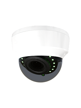 IP камера Sunqar купольная 5 Mpix POE 2.8 мм (IP517)