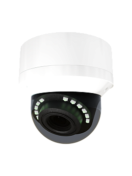 IP камера Sunqar купольная 4 Mpix POE 2.7-13.5 мм (KS-404)