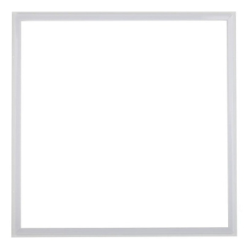 Светильник Bezteni Frame 48Вт, 230В, 4000K, 4800Лм, IP40, 595x595x8 мм 